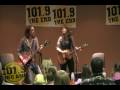 Serena Ryder "All For Love" (Acoustic)