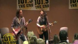 Serena Ryder &quot;All For Love&quot; (Acoustic)