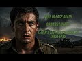 The Secret of the First Commando to Jump to Cyprus, Which No One Knew