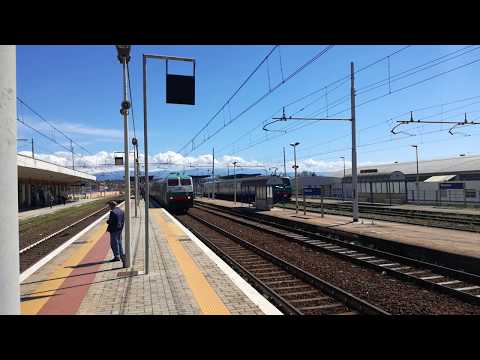 REG 3690 REGGIO CALABRIA CENTRALE - PAOLA