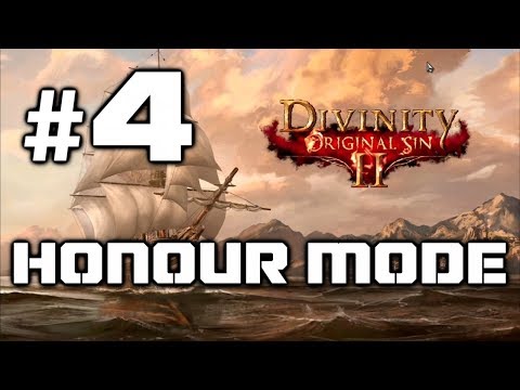 Divinity Original Sin 2 - Honour Walkthrough: The Murderous Gheist & Healing Ring - Part 4