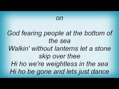 Jack Johnson - Let It Be Sung Lyrics