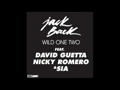 Jack Back feat. David Guetta, Nicky Romero & Sia - Wild One Two (Disfunktion Remix)
