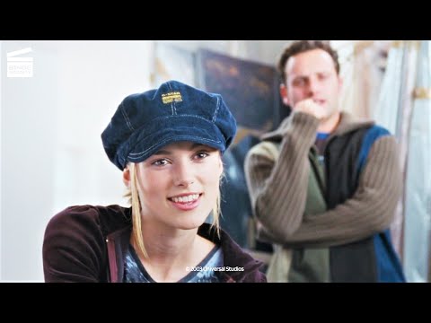 Love Actually: I Look Quite Pretty