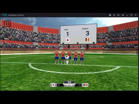 3D Free Kick video thumbnail
