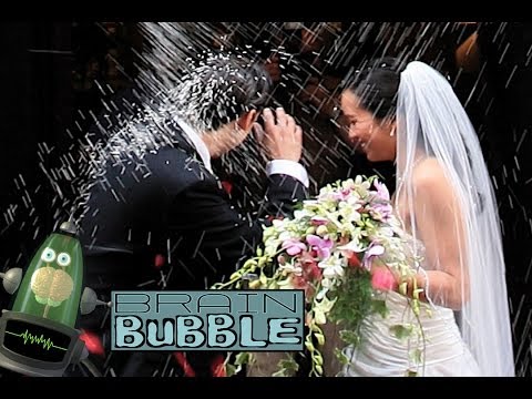 Why Do We Throw Rice At Weddings? [Curious Customs]