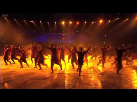 Opening Ceremony London 2012 - The Part NBC Cut Out with Emeli Sande