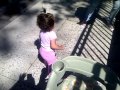 Jayda Leah Walking