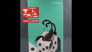 TALK TALK AGAIN A GAME AGAIN EMI 1983 B2