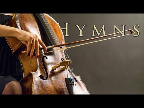 One Hour of Beautiful Hymns 🙏🏾 Cello and Piano