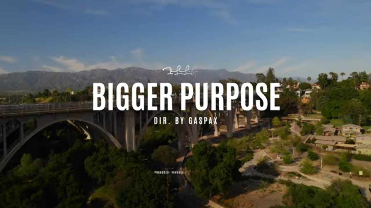 ILLAH — Bigger Purpose