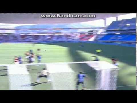 Gol de Hernane - Flamengo 1 x 0 Quissamã - 19/01/2013 - Campeonato Carioca.