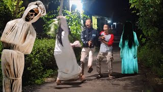 Download lagu Kompilasi Prank Hantu Pocong Kuntilanak Lucu 2025 || Special Funny Ghost Prank mp3