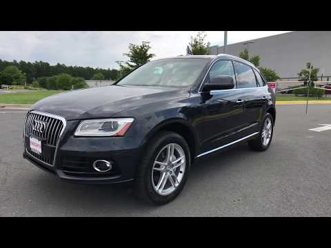 The Automotive Company - 2016 Audi Q5 2.0T Premium Plus