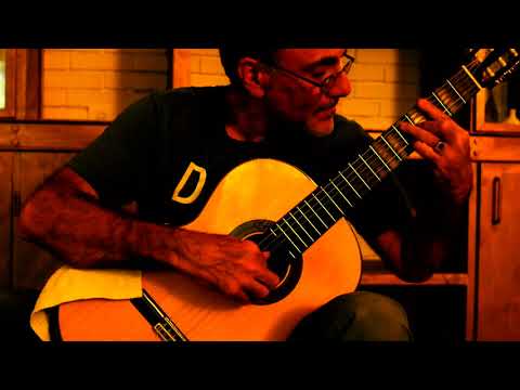 Tristezas de um Violão by Garoto