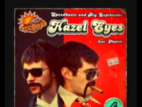 Speedboats & Big Explosions 'Hazel Eyes feat. Marcie' (Rubicon 7 Remix)