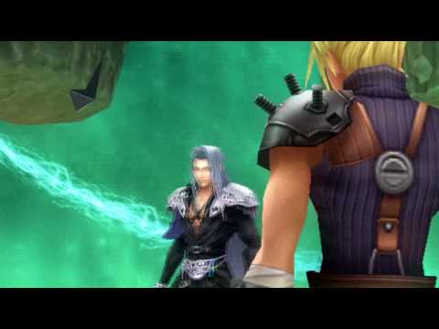 final fantasy vii psp fr