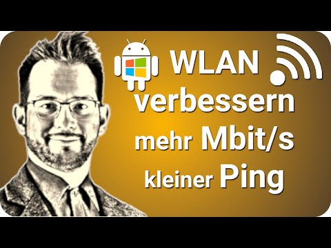 Improve Wi-Fi speed and increase range | Wi-Fi ping speed test