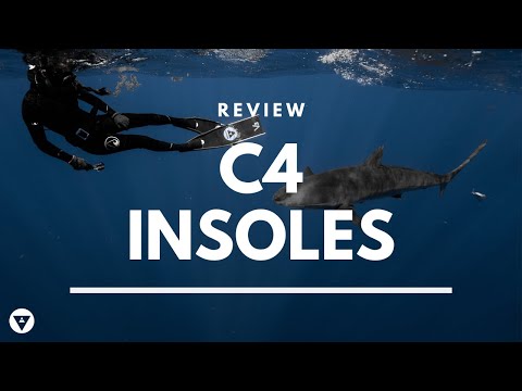 C4 Footpocket Insoles Review