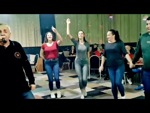 🔴 Ljepotice s drine kolo vode - Hotel Heco Plus Sarajevo - Bosanski teferič