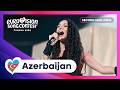 JIVA Just Go LIVE Azerbaijan Second Semi Final Eurovision 2026