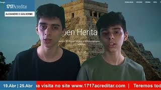 Visitas virtuais aos monumentos