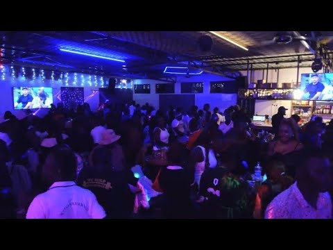 🔥 Gen Z Club Bangers Mix 2025 [vol1] DJ Mojo 254 x MC Dizo Mwalo Live at Dossier Lounge, Siaya 🔥