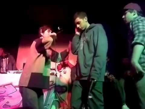WOLF & MKS vs UNDERDANN & ALEJO FINAL 2da.replica MICROPHONE CHECK 2vs2