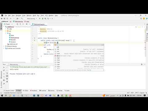 15 Java Programming For Beginners Introduction Do While Loop