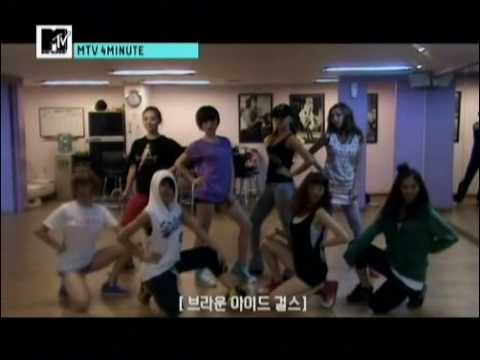 [CLIP] MTV 4minute E15