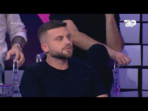 Pasi Saide tentoi ta puthte në buzë, Serxhos i dridhet zëri - Ep.32 Përputhen 02/11/2023