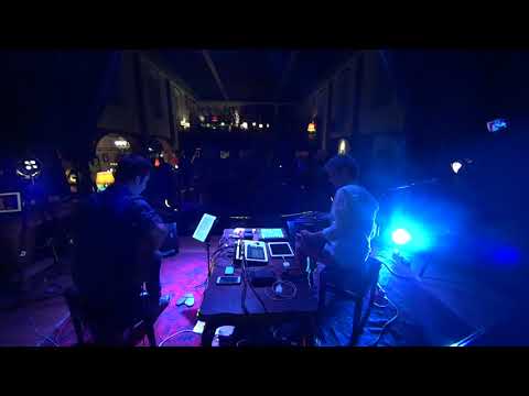 "Carlos Libedinsky & Carlos Corona duo" @ CinemaParadiso, Ludwigshafen