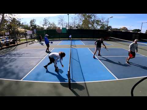 Happy St. Paddy's! Very High Level Rec 5.0+ Jessie Irvine Jeff Warnick Brandon Kramer Wes Burrows