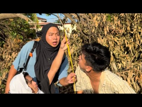 Por grabe naman, Pakyawan tapos dalawa lang kame ni kulas ? Aray ko