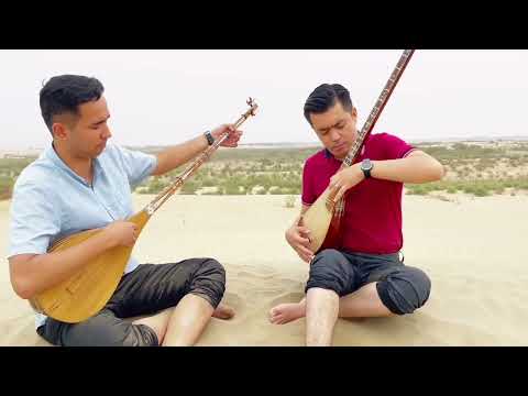 Uyghur folk music - Mushawrek muqam | Abduweli Sattar