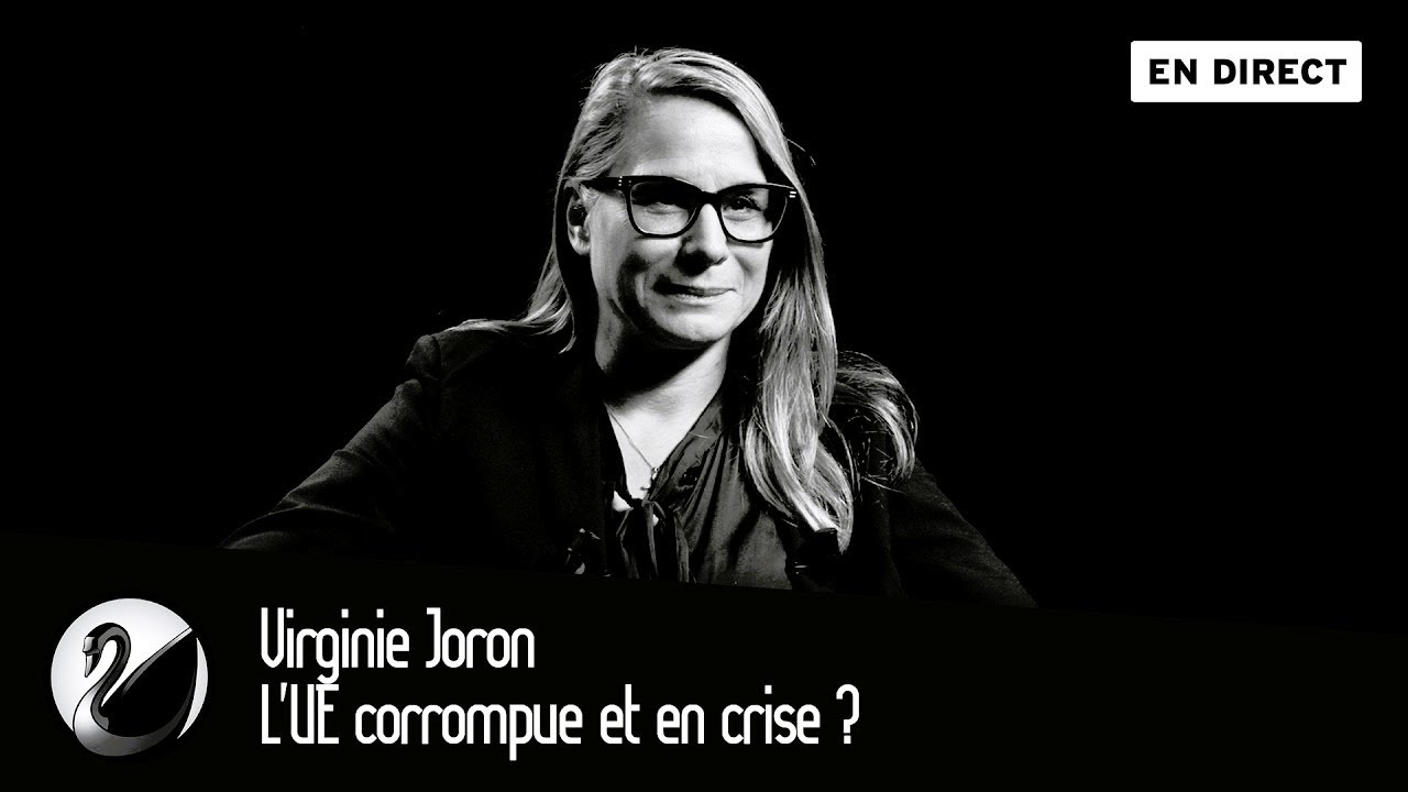 Virginie Joron cogne l'UE, corrompue et en crise ? [EN DIRECT]