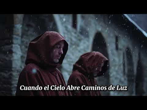 ✨ Cantos Gregorianos de Adviento – Música Sagrada que Llena tu Corazón de Luz 🙏
