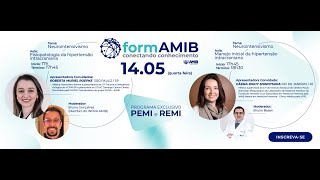 formAMIB-Neurointensivismo- Fisiopatogia da HIC + Manejo inicial da HIC 14/05/25