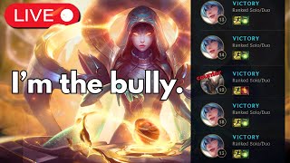 EDUCATIONAL SONA DAY (2 DIFFERENT BUILDS POST BUFF)