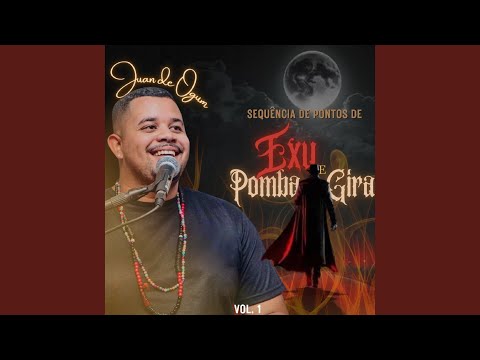 Sequência de Exu e Pombagira