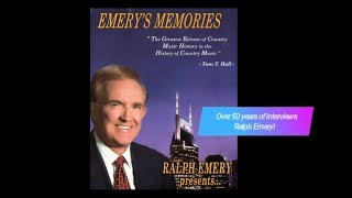 Ray Price talks with Ralph Emery!