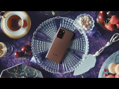 Galaxy x BTS: A Piece of Cake 🍰 | Samsung Video