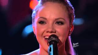 Danielle Bradbery  &quot;Please Remember Me&quot;   The Voice Highlight