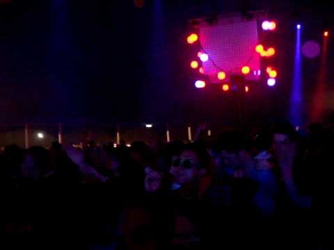 John Digweed @ Future music Festival Melbourne Australia 2010