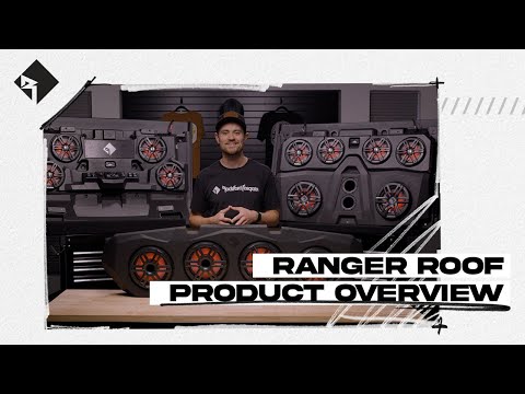 2018+ Ranger Roof | Overview