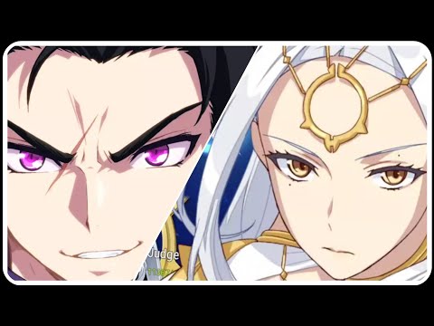 Epic 7 Judge Kise + Arbiter Vildred against Challengers