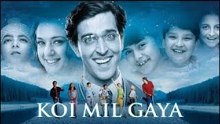 Koi Mil Gaya (2003) Full Movie in Hindi   Hrithik 