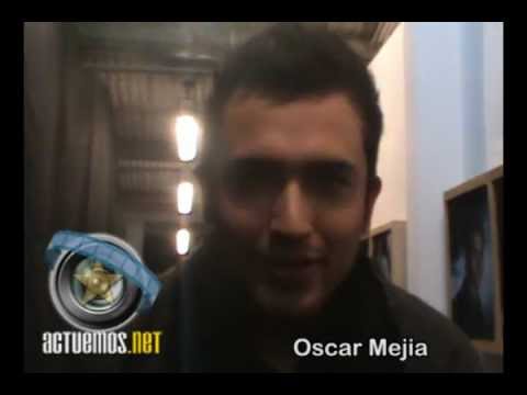 Oscar Mejia - Saludos Actuemos.Net