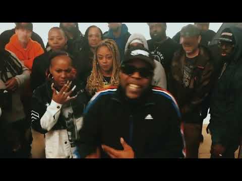 Skanks the Rap Martyr - HIP HOP CITIZEN (Official Video)