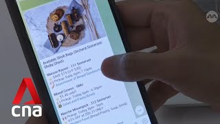 More consumers embracing online platforms that sell surplus food